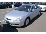 2003 Honda Accord EX Coupe Front 3/4 View