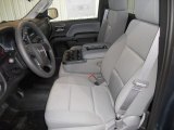 2014 GMC Sierra 1500 Regular Cab Front Seat