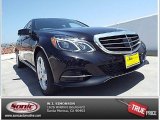 2014 Obsidian Black Metallic Mercedes-Benz E E250 BlueTEC 4Matic Sedan #94553039