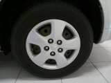 Dodge Caliber 2012 Wheels and Tires