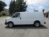 2014 Chevrolet Express 1500 Passenger LS AWD Exterior