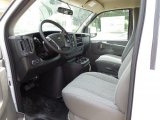 2014 Chevrolet Express 1500 Passenger LS AWD Medium Pewter Interior
