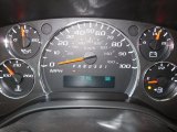 2014 Chevrolet Express 1500 Passenger LS AWD Gauges