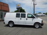 2014 Summit White Chevrolet Express 1500 Cargo WT AWD #94552887