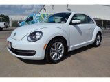 2014 Pure White Volkswagen Beetle TDI #94553189
