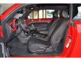 2014 Volkswagen Beetle 1.8T Front Seat