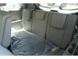 2014 Toyota Highlander Hybrid Limited AWD Rear Seat