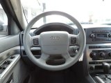 2006 Jeep Grand Cherokee Laredo Steering Wheel