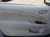 2011 Nissan Murano CrossCabriolet AWD Door Panel