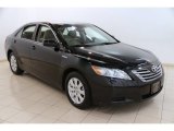 2008 Black Toyota Camry Hybrid #94553255