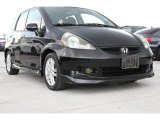 2007 Honda Fit Sport