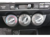 2007 Honda Fit Sport Controls