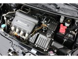 2007 Honda Fit Engines