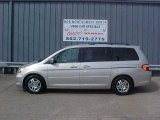 2006 Silver Pearl Metallic Honda Odyssey EX #9452340