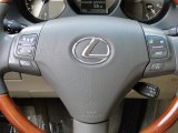 2007 Lexus GS 350 Steering Wheel