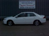 2007 Taffeta White Honda Accord EX Sedan #9452389