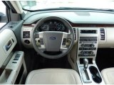 2010 Ford Flex SEL AWD Dashboard