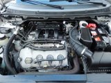 2010 Ford Flex SEL AWD 3.5 Liter DOHC 24-Valve VVT Duratec 35 V6 Engine