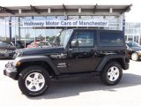 2011 Jeep Wrangler Sport 4x4