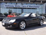 2004 Mercedes-Benz SL 600 Roadster