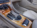 2004 Mercedes-Benz SL 600 Roadster 5 Speed Automatic Transmission