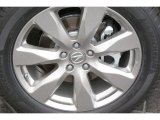 2015 Acura MDX Advance Wheel