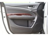 2015 Acura MDX Advance Door Panel