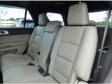 2013 Ford Explorer XLT Rear Seat