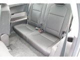 2015 Acura MDX Advance Rear Seat