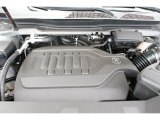 2015 Acura MDX Engines