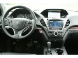 2015 Acura MDX Advance Dashboard
