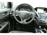 2015 Acura MDX Advance Steering Wheel