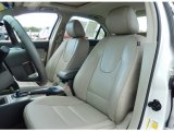 2012 Ford Fusion Hybrid Front Seat