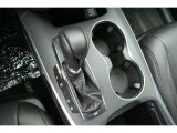 2015 Acura MDX Advance 6 Speed Sequential SportShift Automatic Transmission