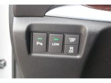 2015 Acura MDX Advance Controls