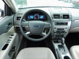 2012 Ford Fusion Hybrid Dashboard