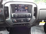 2015 GMC Sierra 2500HD SLE Double Cab 4x4 Controls