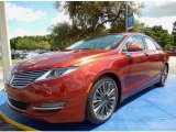 Sunset Lincoln MKZ in 2014