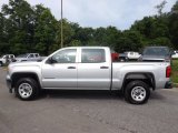 Quicksilver Metallic GMC Sierra 1500 in 2014