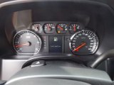 2014 GMC Sierra 1500 Crew Cab 4x4 Gauges