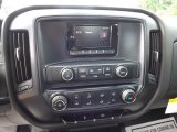 2014 GMC Sierra 1500 Crew Cab 4x4 Controls