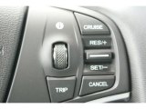 2014 Acura MDX SH-AWD Technology Controls
