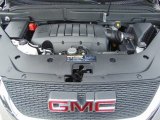 2012 GMC Acadia Engines