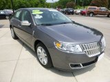 2012 Lincoln MKZ Sterling Gray Metallic