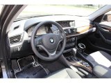 2014 BMW X1 xDrive35i Black Interior