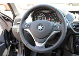 2014 BMW X1 xDrive35i Steering Wheel