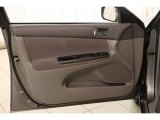 2006 Toyota Camry LE Door Panel