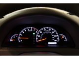 2006 Toyota Camry LE Gauges