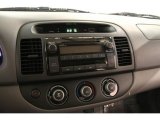 2006 Toyota Camry LE Controls