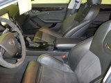 2012 Cadillac CTS -V Sport Wagon Ebony/Ebony Interior